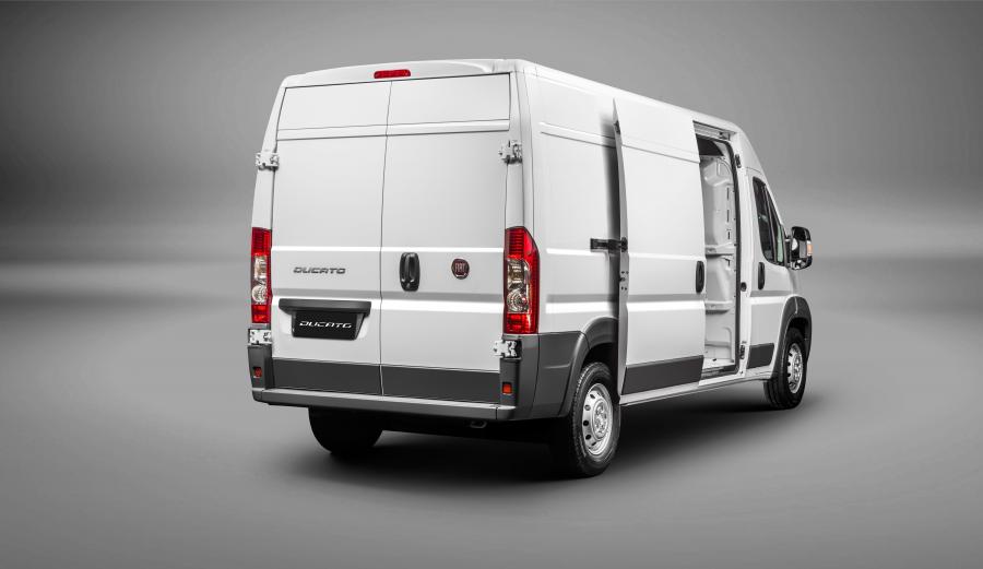  Fiat Ducato Cargo Longo 2018 года  (LA) (фото 2 из 11)